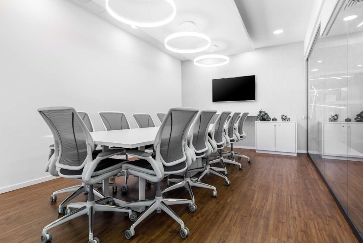 Regus (IWG) Atrium Tower Ramat-Gan