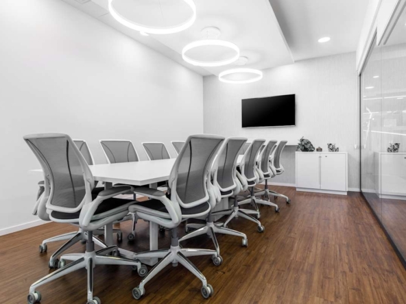 Regus (IWG) Atrium Tower Ramat-Gan