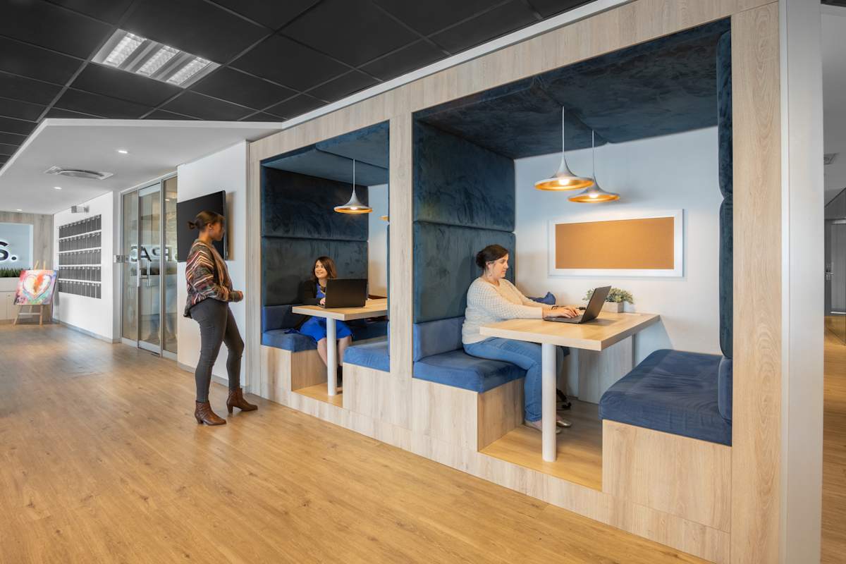 Spaces (IWG) Atrium on 5th Johannesburg