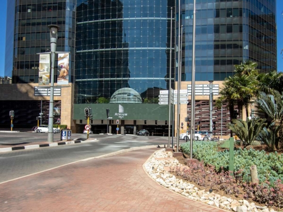 Spaces (IWG) Atrium on 5th Johannesburg
