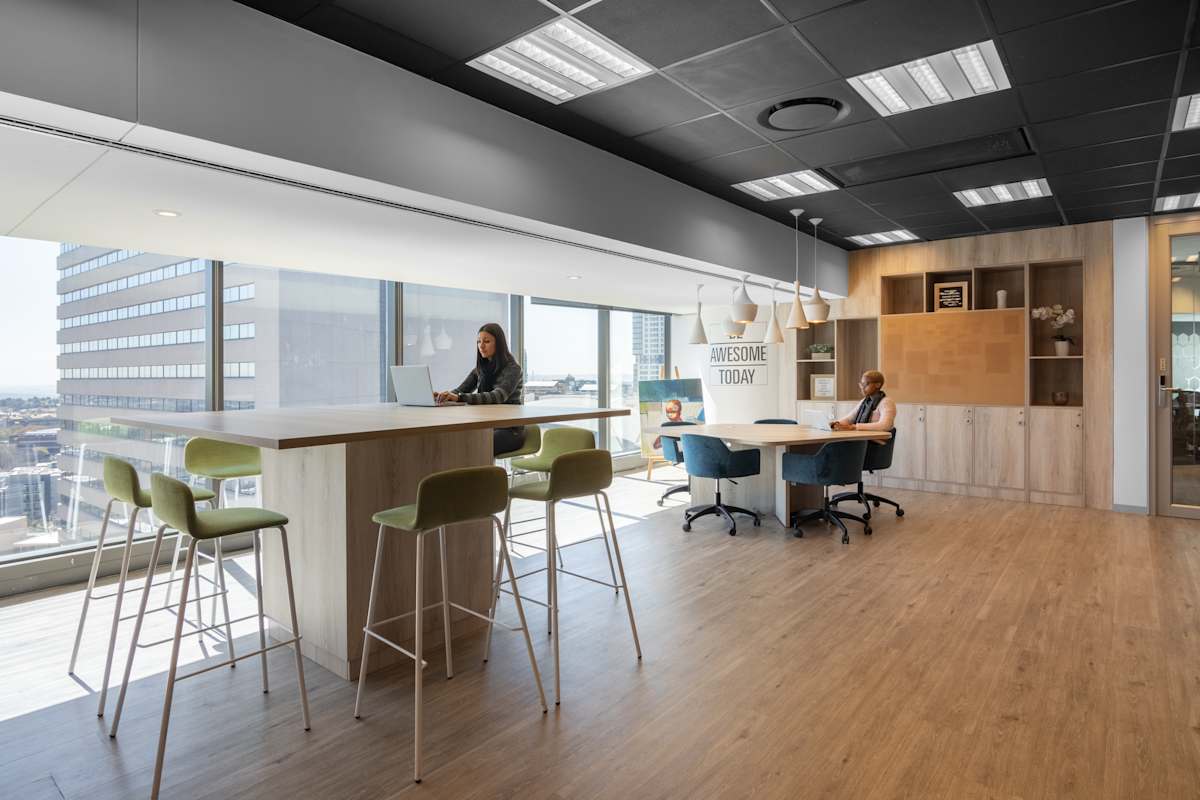 Spaces (IWG) Atrium on 5th Johannesburg