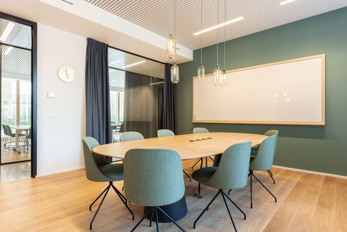 Spaces (IWG) Auderghem Avenue Auderghem