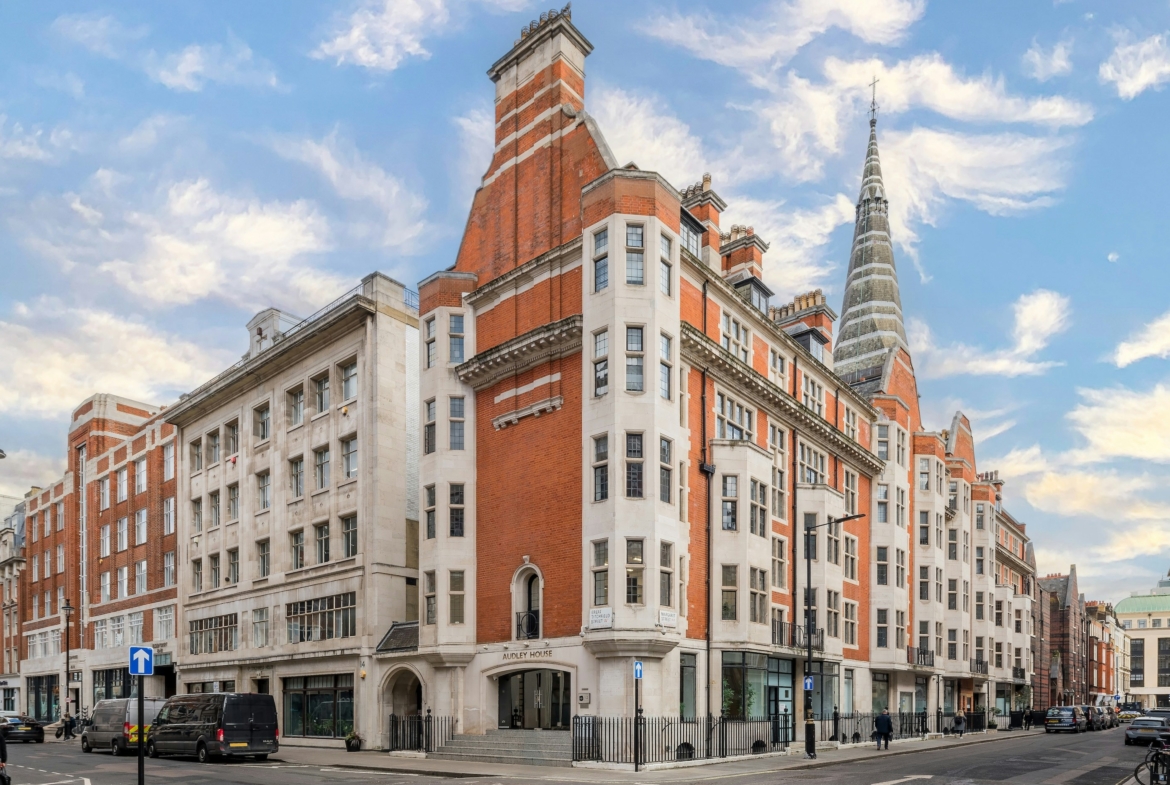Audley House Fitzrovia Boutique