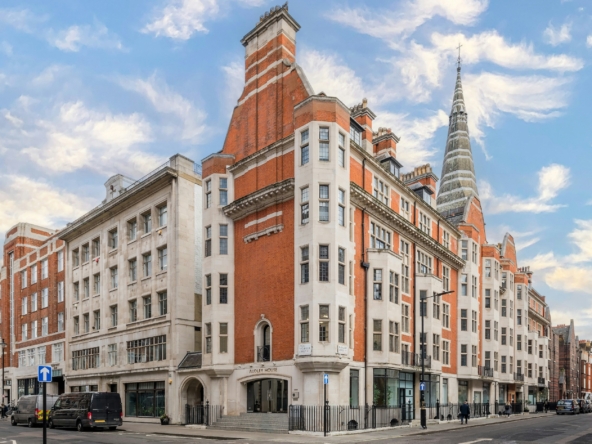 Audley House Fitzrovia Boutique