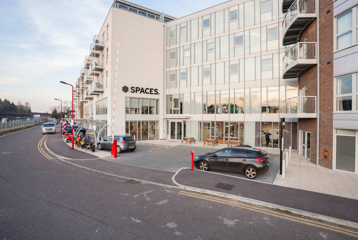 Austen House and Spaces IWG