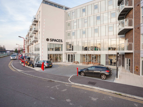 Austen House and Spaces IWG