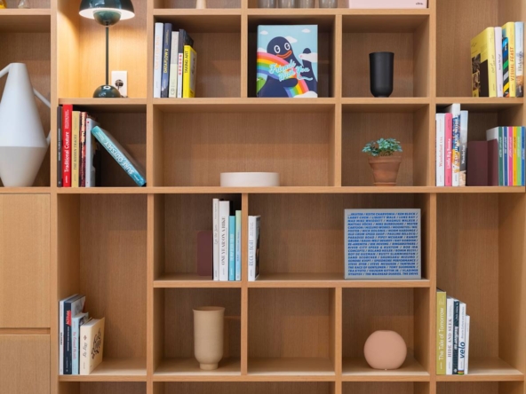 Spaces (IWG) Autoway Tower Seoul