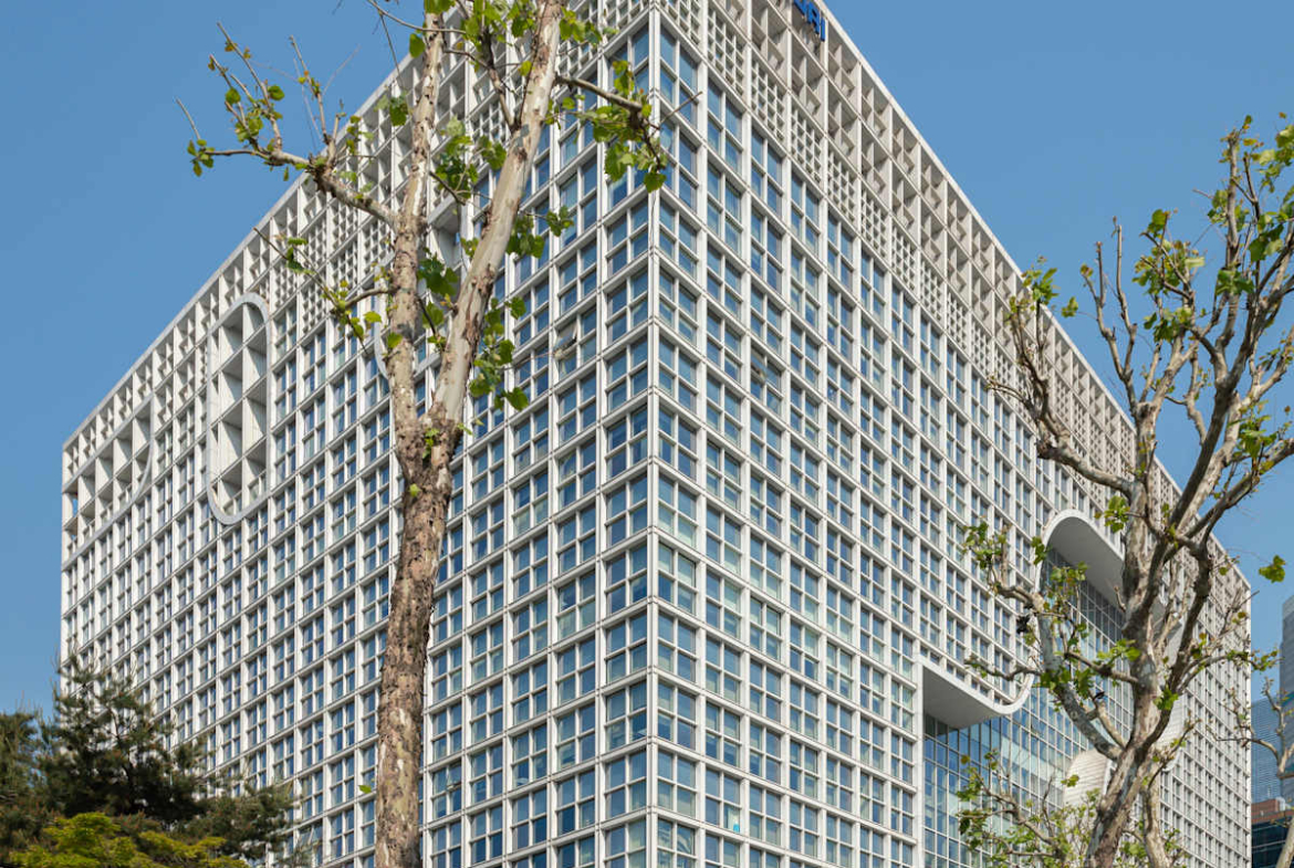 Spaces (IWG) Autoway Tower Seoul