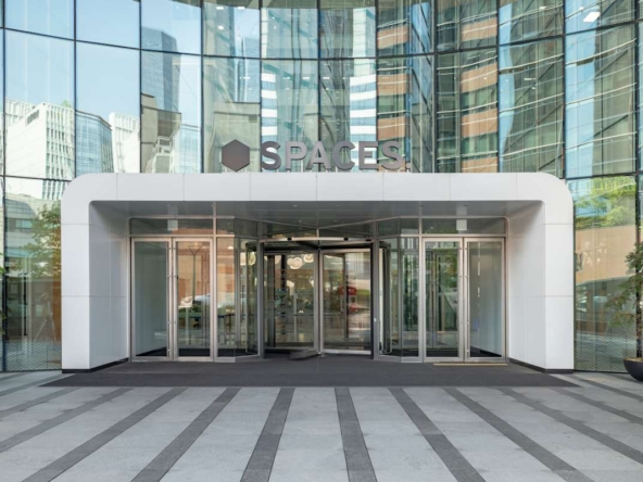 Spaces (IWG) Autoway Tower Seoul