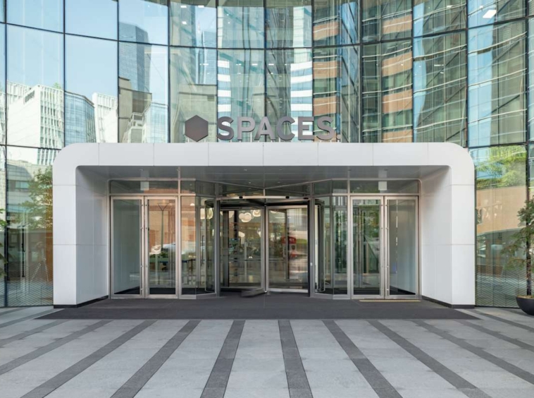 Spaces (IWG) Autoway Tower Seoul