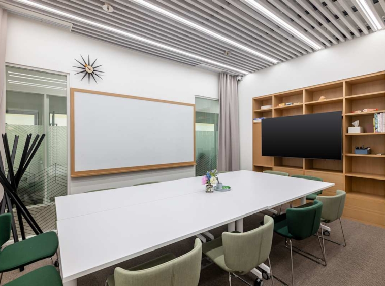 Spaces (IWG) Autoway Tower Seoul