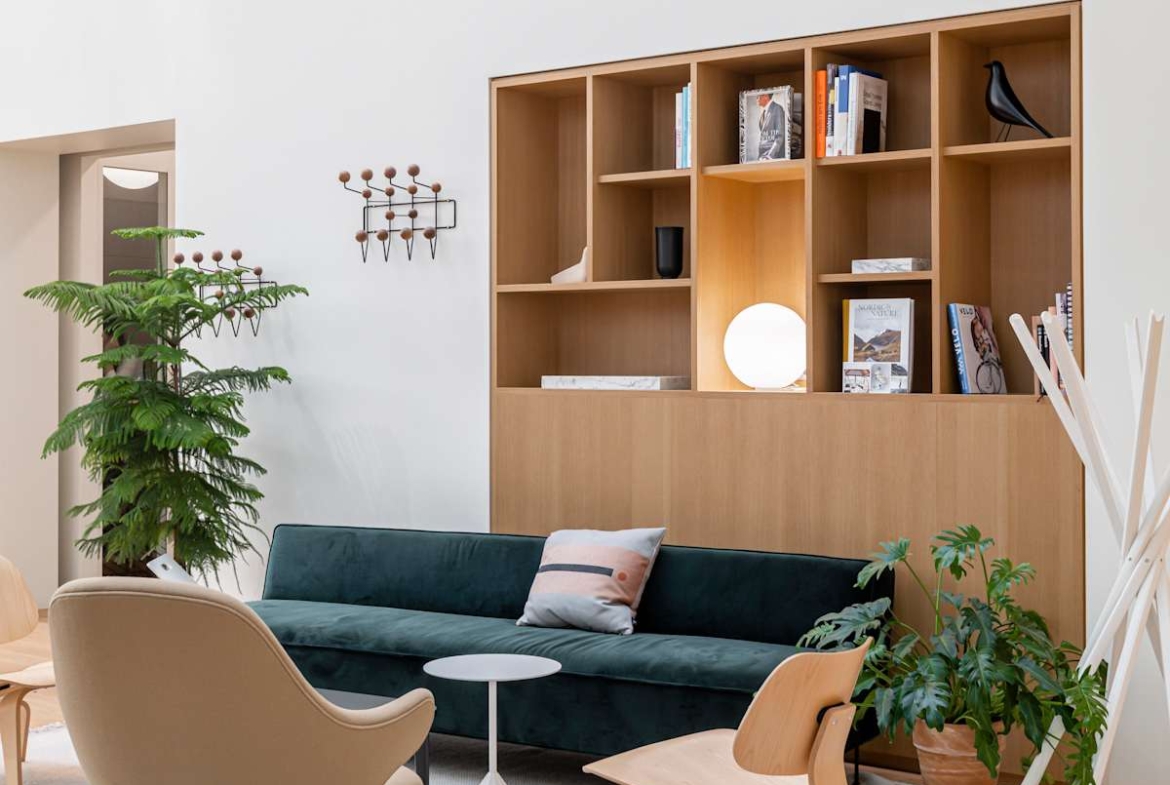 Spaces (IWG) Autoway Tower Seoul