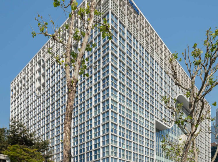 Spaces (IWG) Autoway Tower Seoul