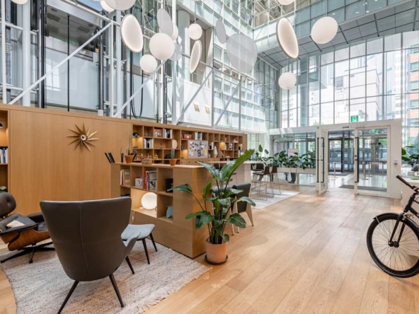 Spaces (IWG) Autoway Tower Seoul