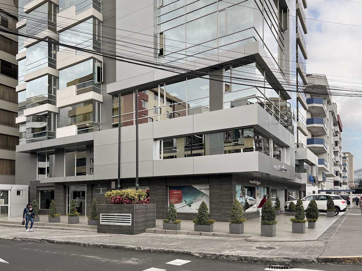 Office space in Ecuador Regus (IWG) Av Eloy Alfaro Quito