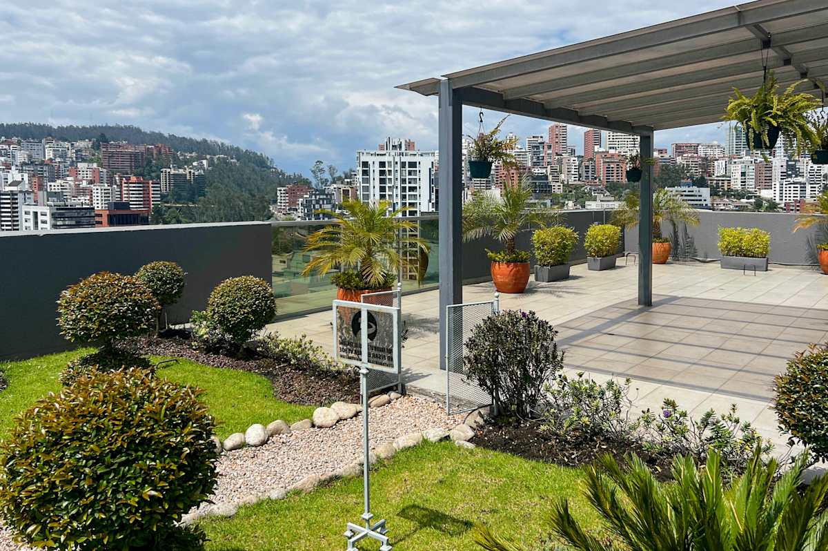 Regus (IWG) Av Eloy Alfaro Quito