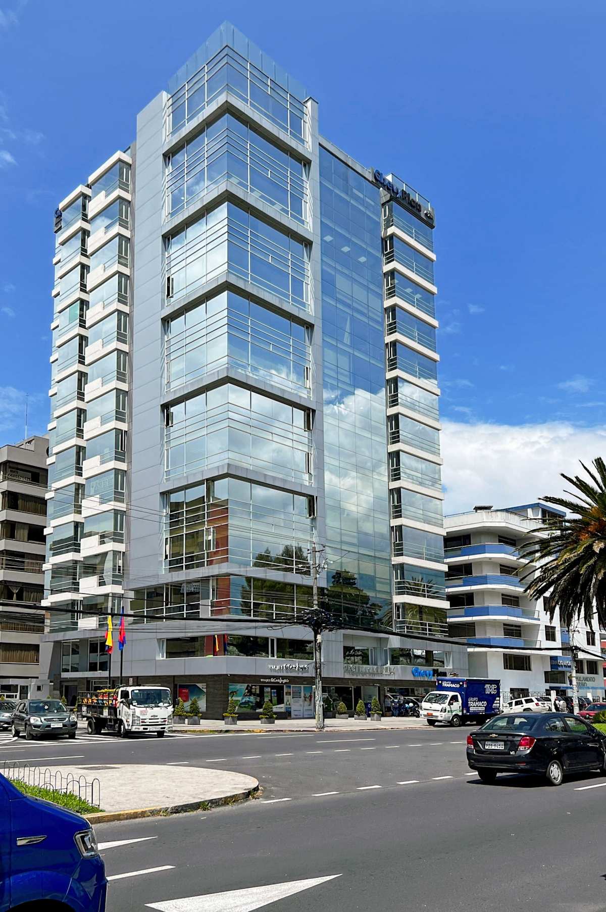 Regus (IWG) Av Eloy Alfaro Quito