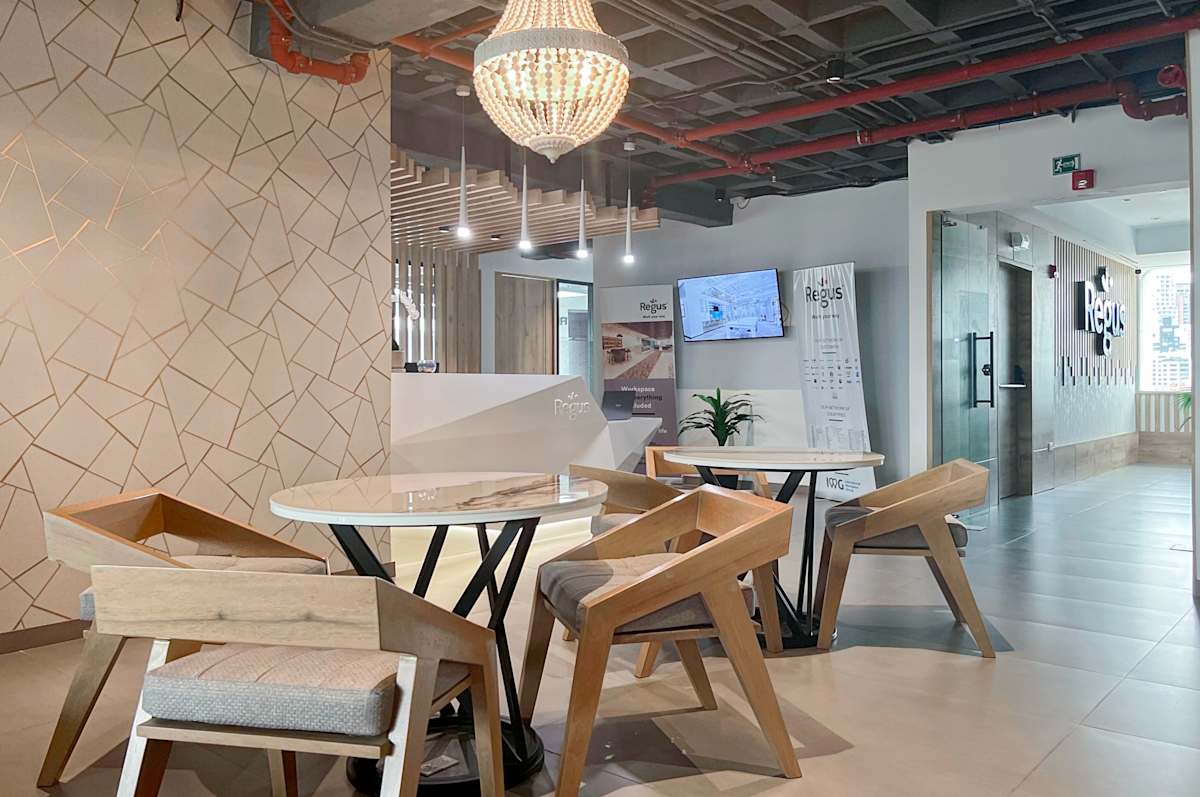 Regus (IWG) Av Eloy Alfaro Quito