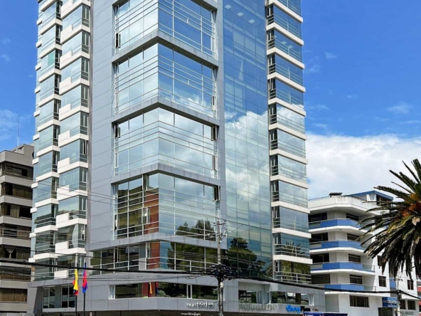 Regus (IWG) Av Eloy Alfaro Quito
