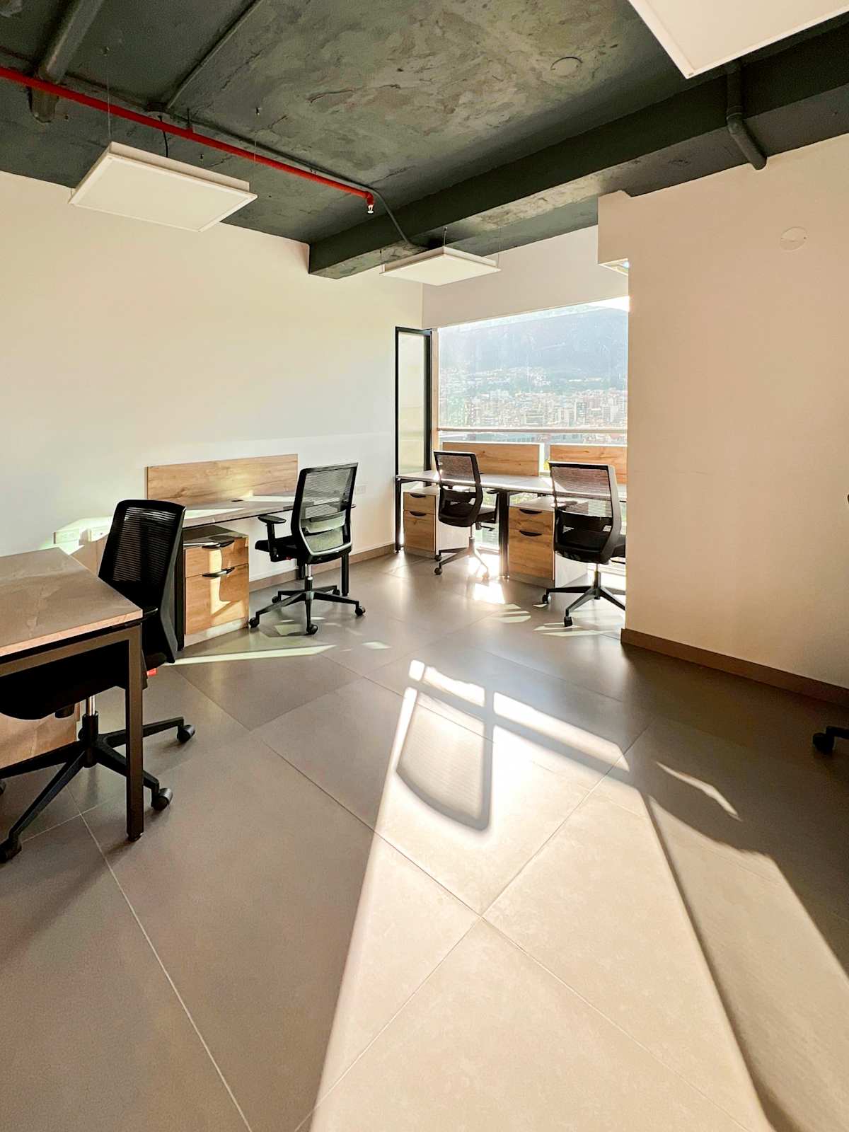 Regus (IWG) Av Eloy Alfaro Quito