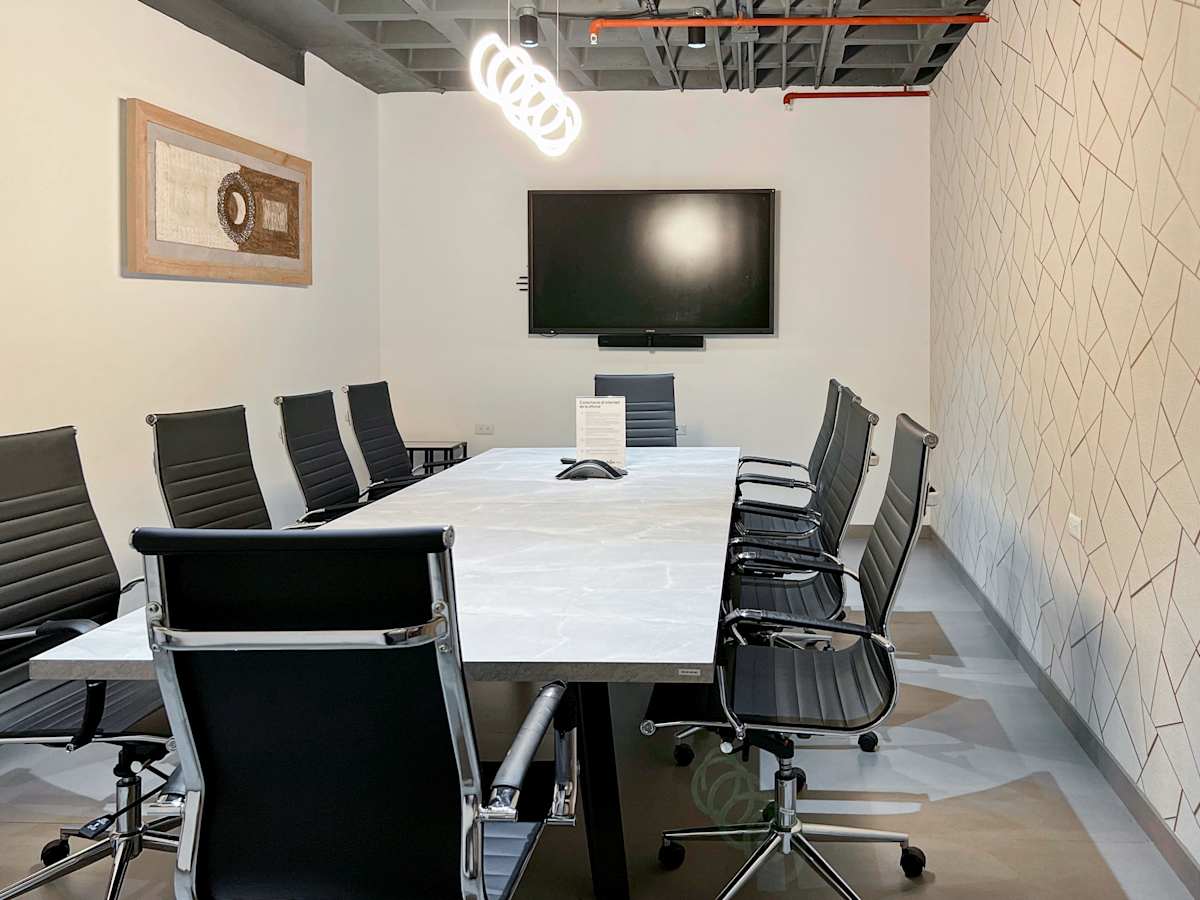 Regus (IWG) Av Eloy Alfaro Quito