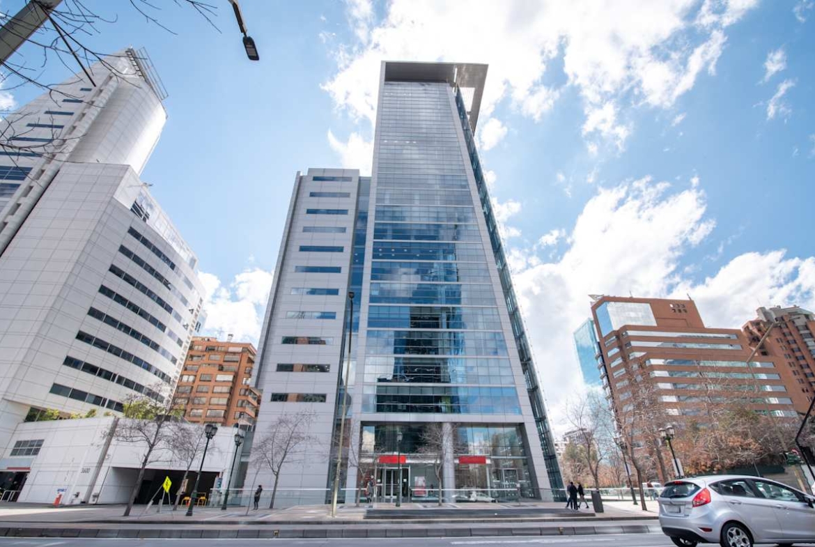 Regus (IWG) Avenida El Golf 40 Santiago