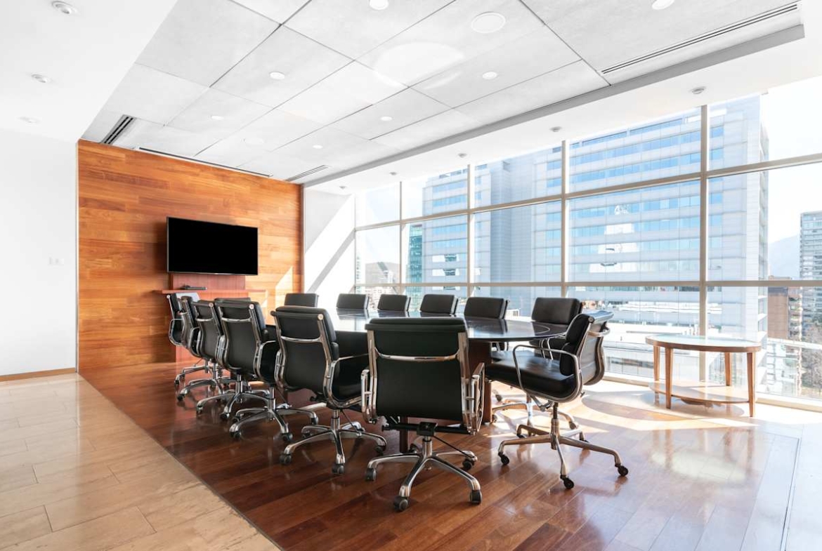 Regus (IWG) Avenida El Golf 40 Santiago