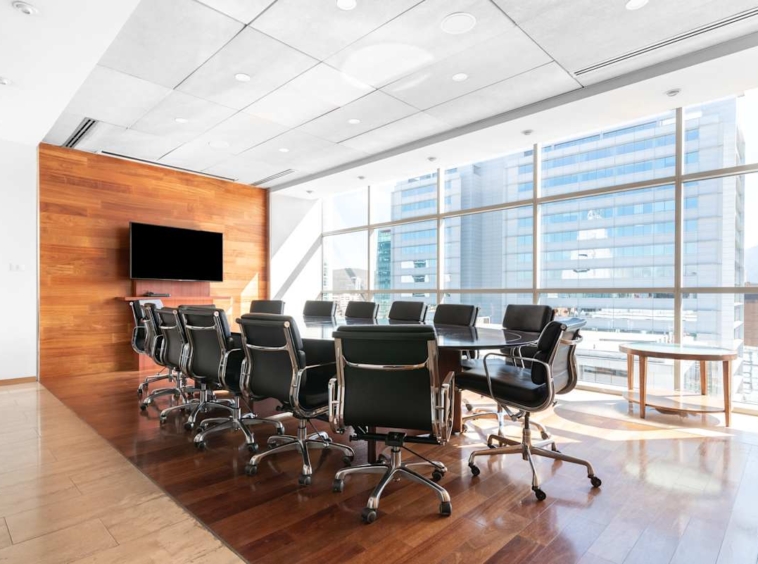 Regus (IWG) Avenida El Golf 40 Santiago