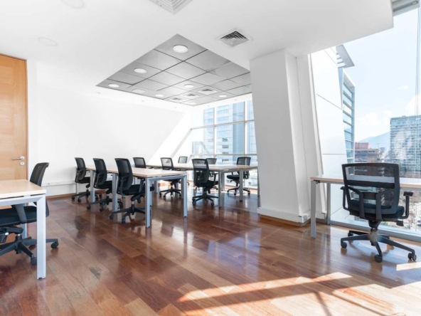 Regus (IWG) Avenida El Golf 40 Santiago