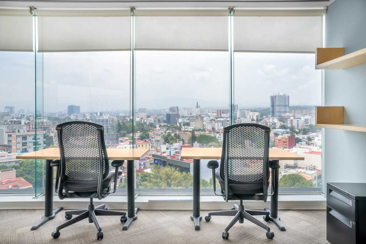 Office space in Regus (IWG) Avenida Patriotismo 229 Mexico City