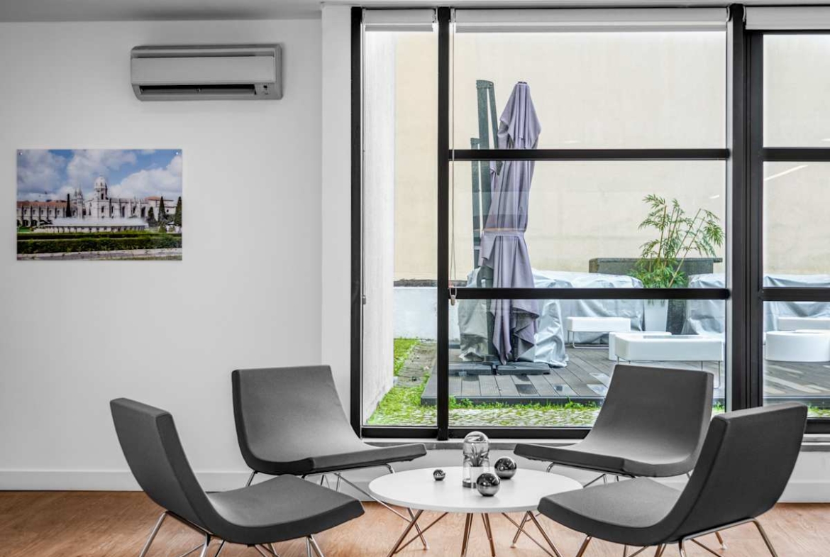 Regus (IWG) Avenida da Liberdade 110 Lisbon