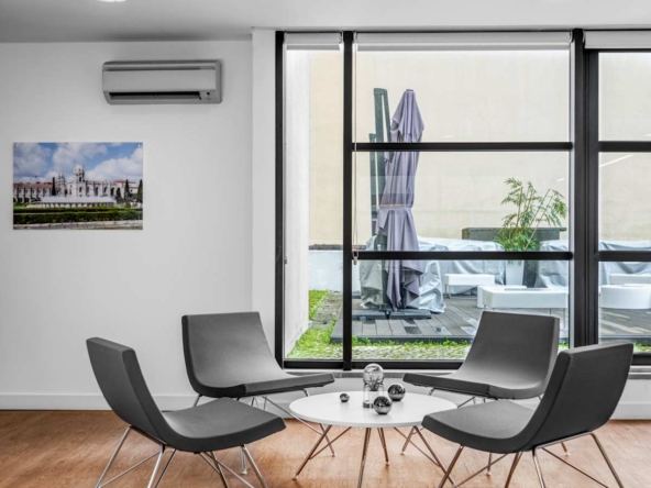 Regus (IWG) Avenida da Liberdade 110 Lisbon