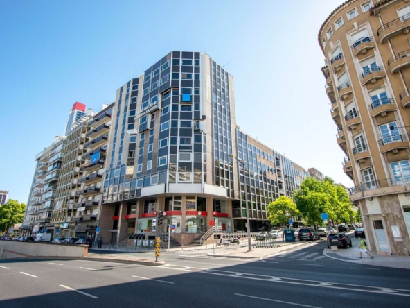 HQ (IWG) Avenida da Republica 50 Lisbon