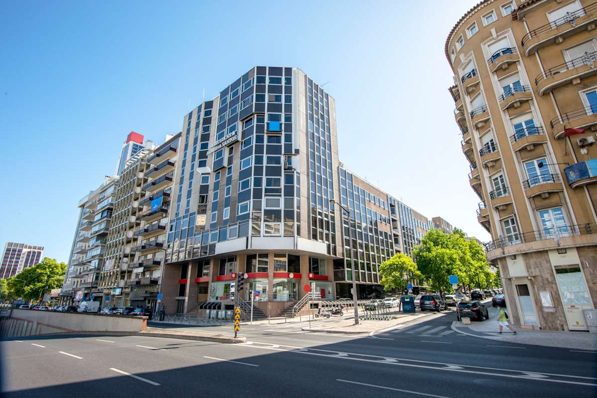 HQ (IWG) Avenida da Republica 50 Lisbon