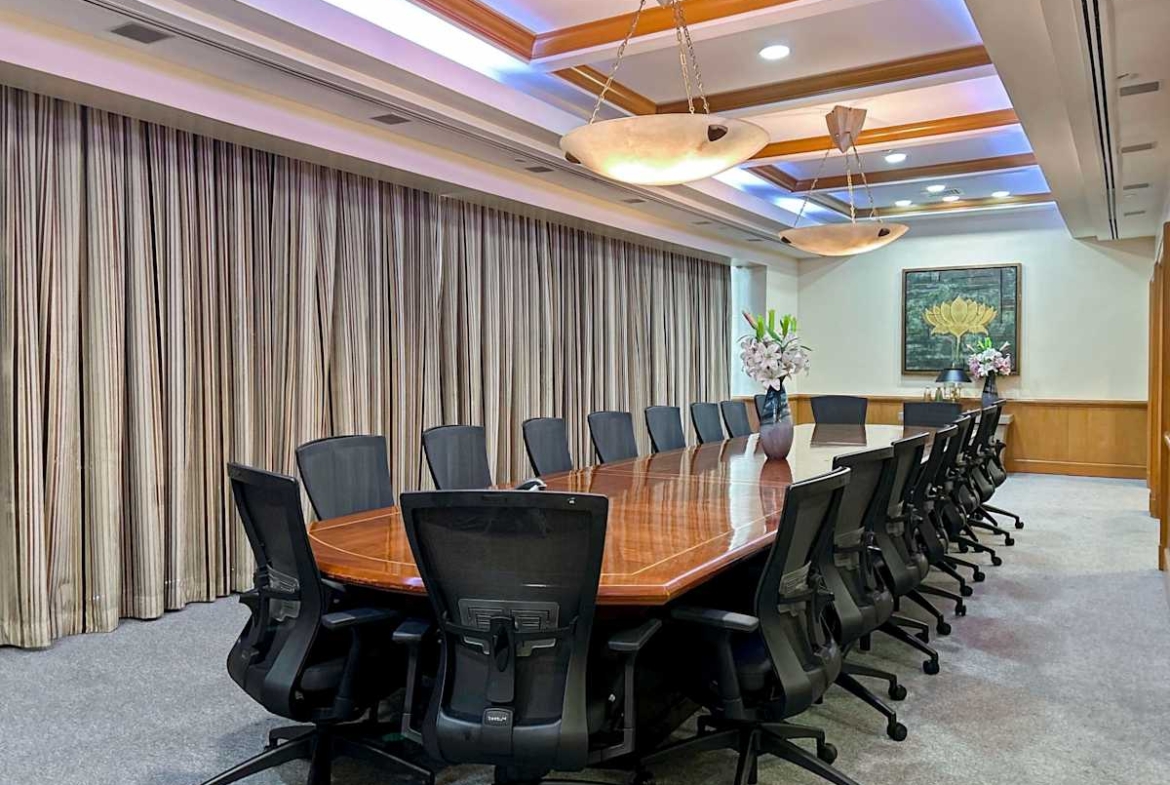 Regus (IWG) Ayala Centre Makati City