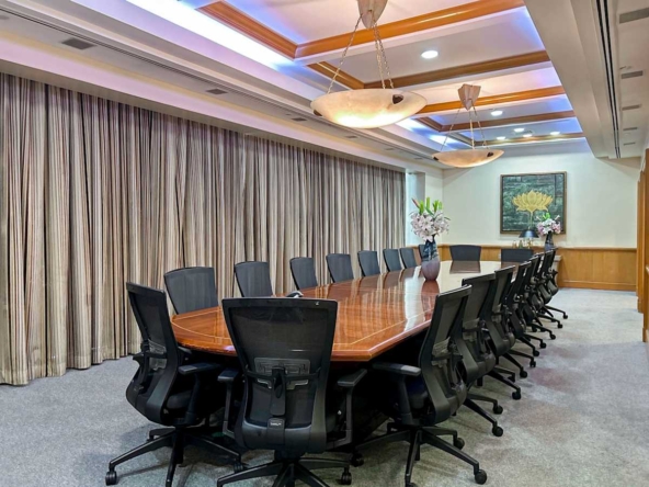 Regus (IWG) Ayala Centre Makati City