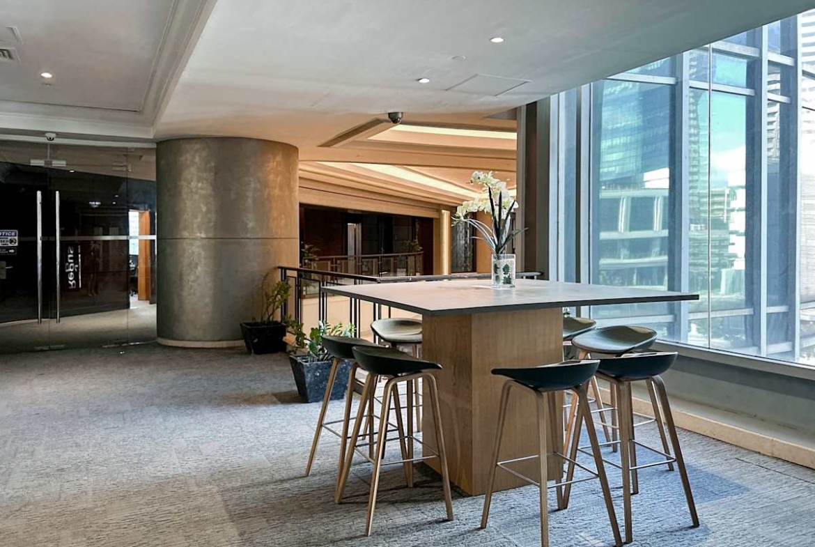 Regus (IWG) Ayala Centre Makati City