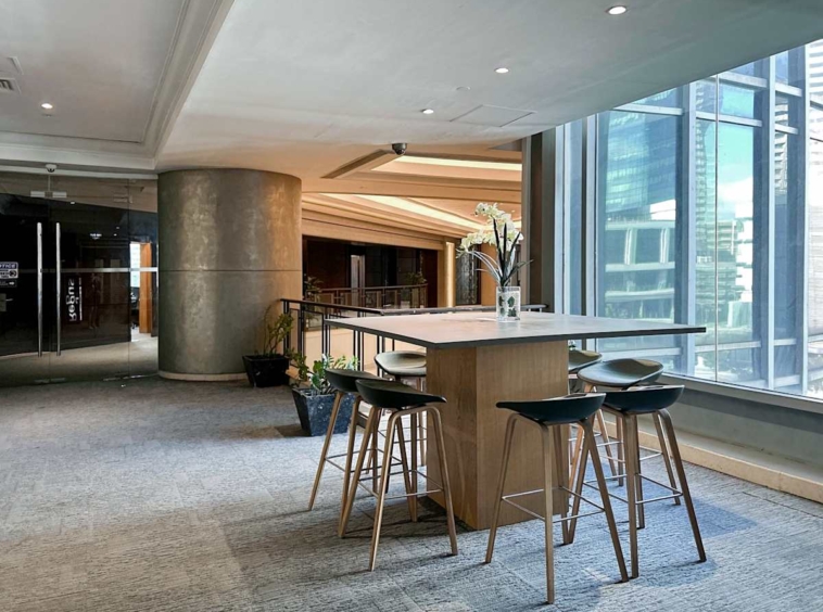 Regus (IWG) Ayala Centre Makati City