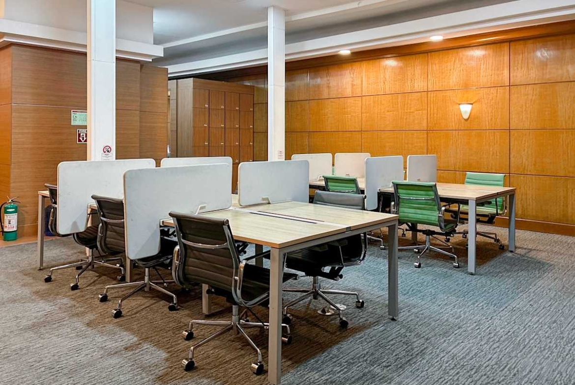 Regus (IWG) Ayala Centre Makati City