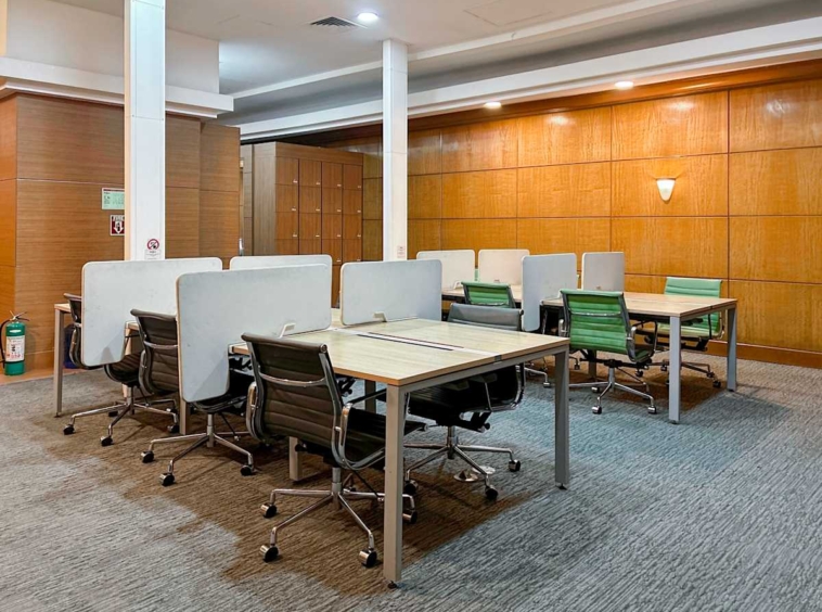 Regus (IWG) Ayala Centre Makati City