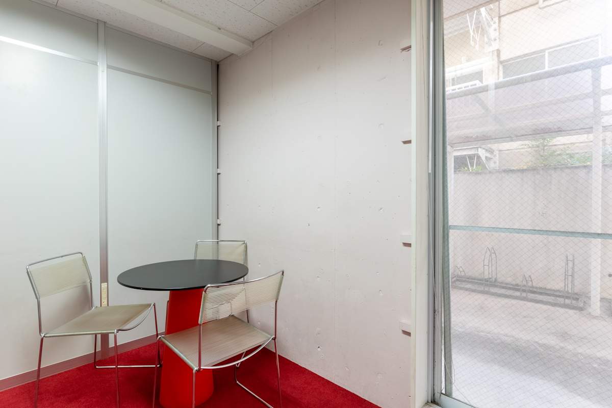 Open Office (IWG) Azabu East Court Tokyo