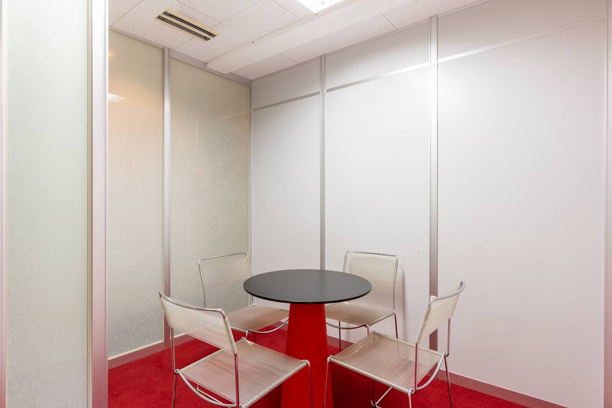 Open Office (IWG) Azabu East Court Tokyo