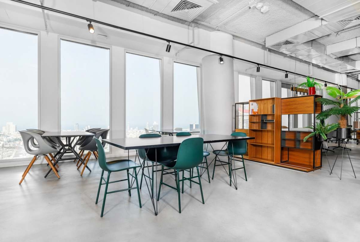 Regus (IWG) Azrieli Sarona Tel Aviv