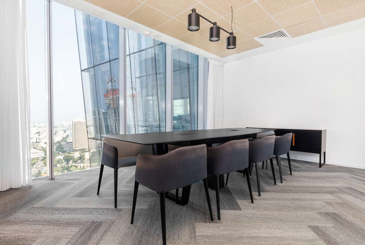 Regus (IWG) Azrieli Sarona Tel Aviv
