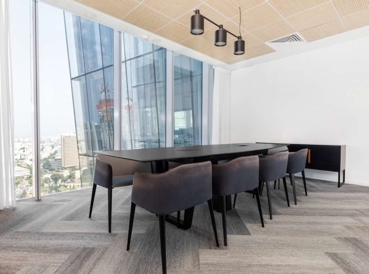 Regus (IWG) Azrieli Sarona Tel Aviv