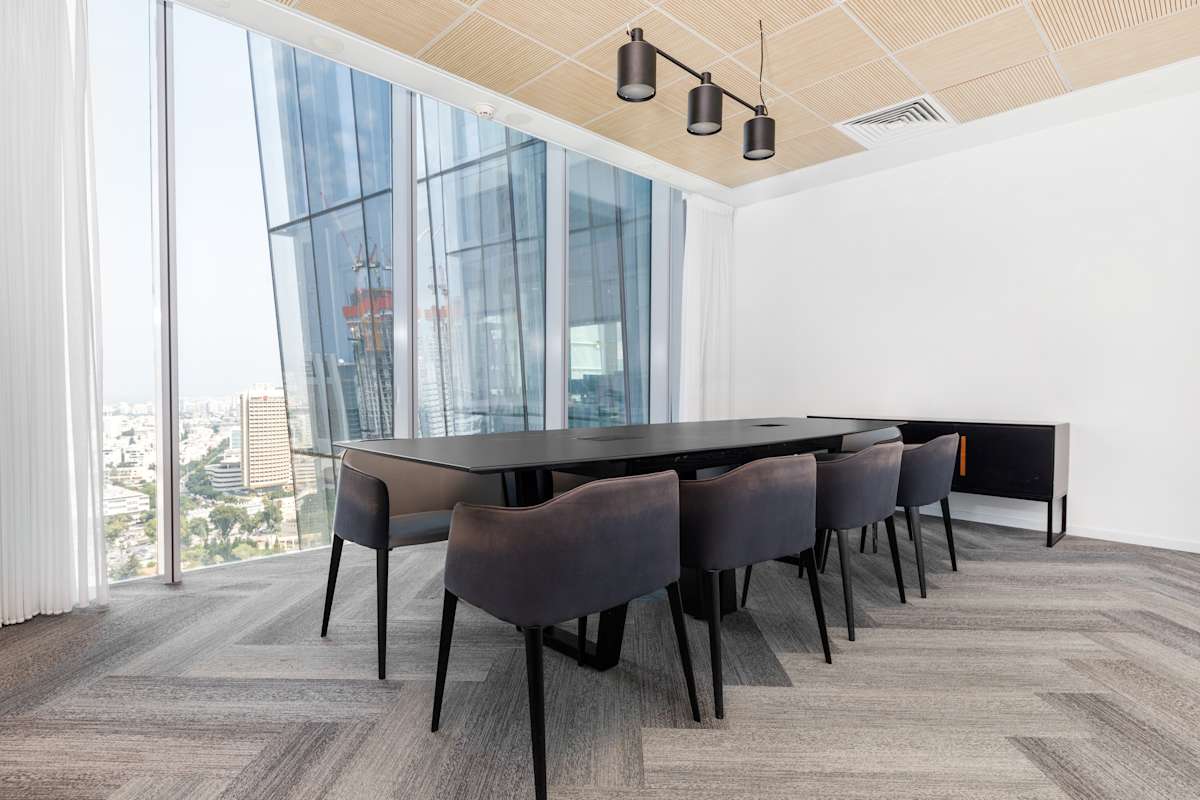 Azrieli Sarona Tel Aviv Regus (IWG) Azrieli Sarona Tel Aviv