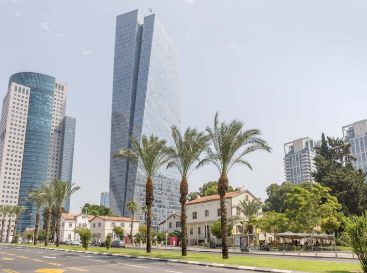 Regus (IWG) Azrieli Sarona Tel Aviv