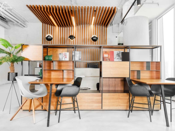 Regus (IWG) Azrieli Sarona Tel Aviv