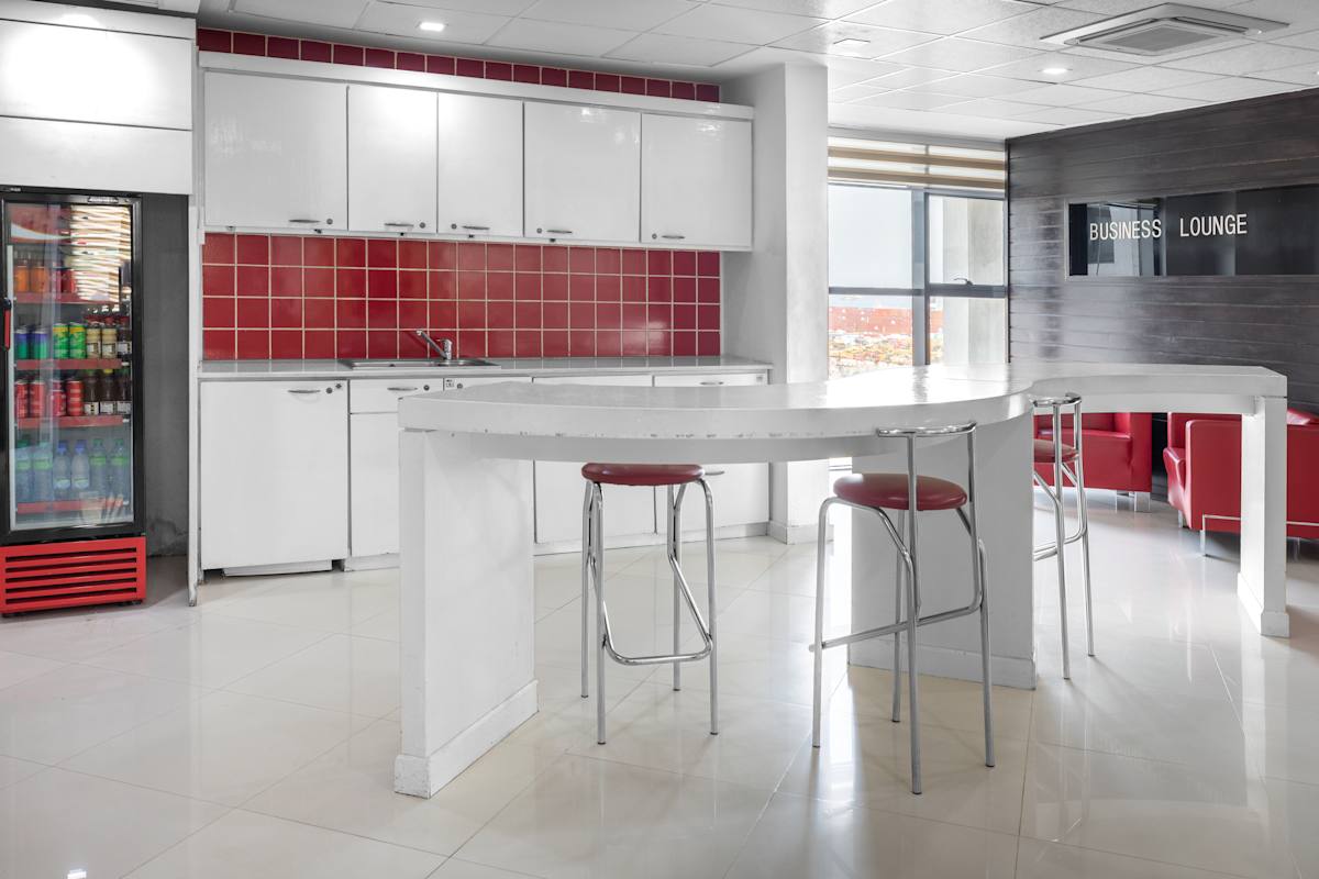 Regus (IWG) Azur 15 Dakar
