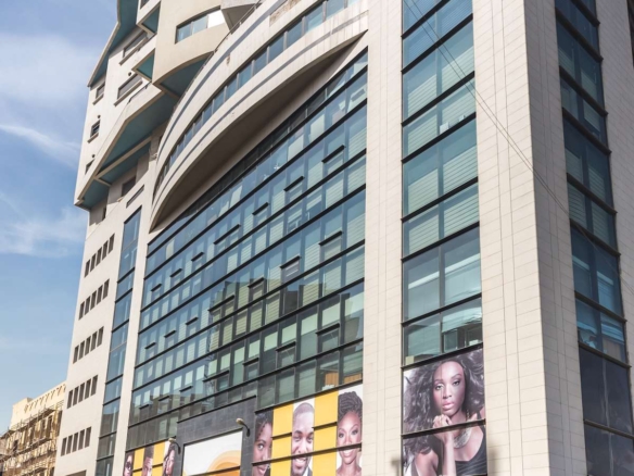 Serviced offices and Office space in Senegal at Regus (IWG) Azur 15 Dakar